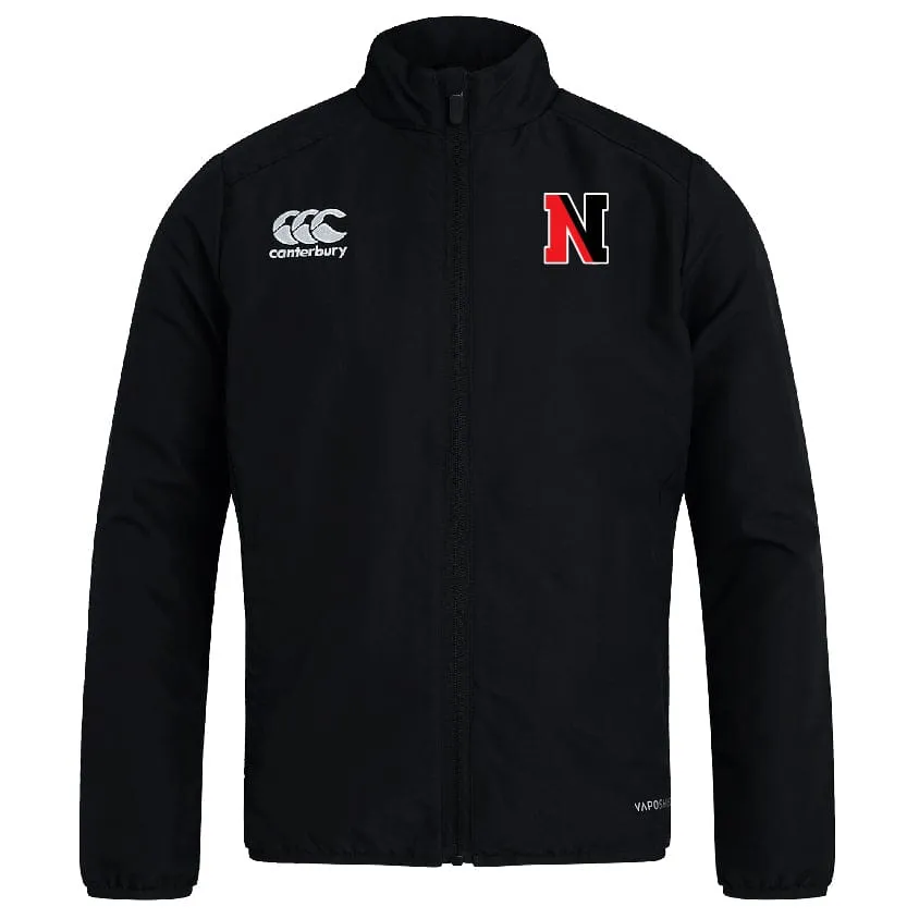 Northeastern University Rowing Club Track Jacket by Canterbury