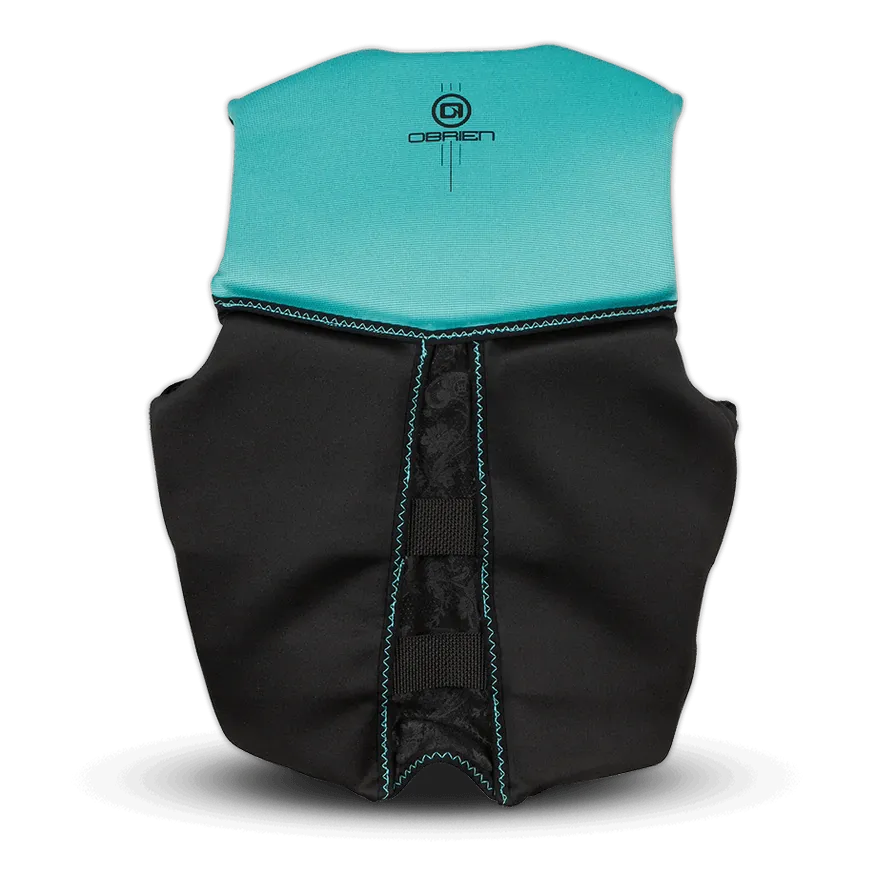 O'BRIEN LADIES FLEX V-BACK LIFE JACKET