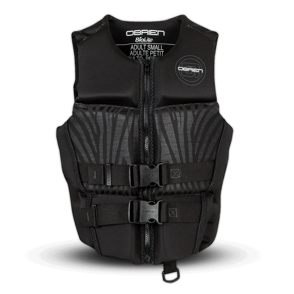 O'BRIEN LADIES FLEX V-BACK LIFE JACKET