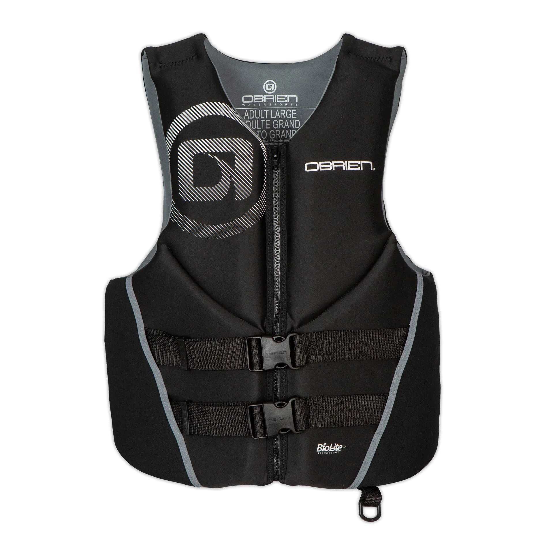 O'BRIEN TRADITIONAL LIFE JACKET MENS