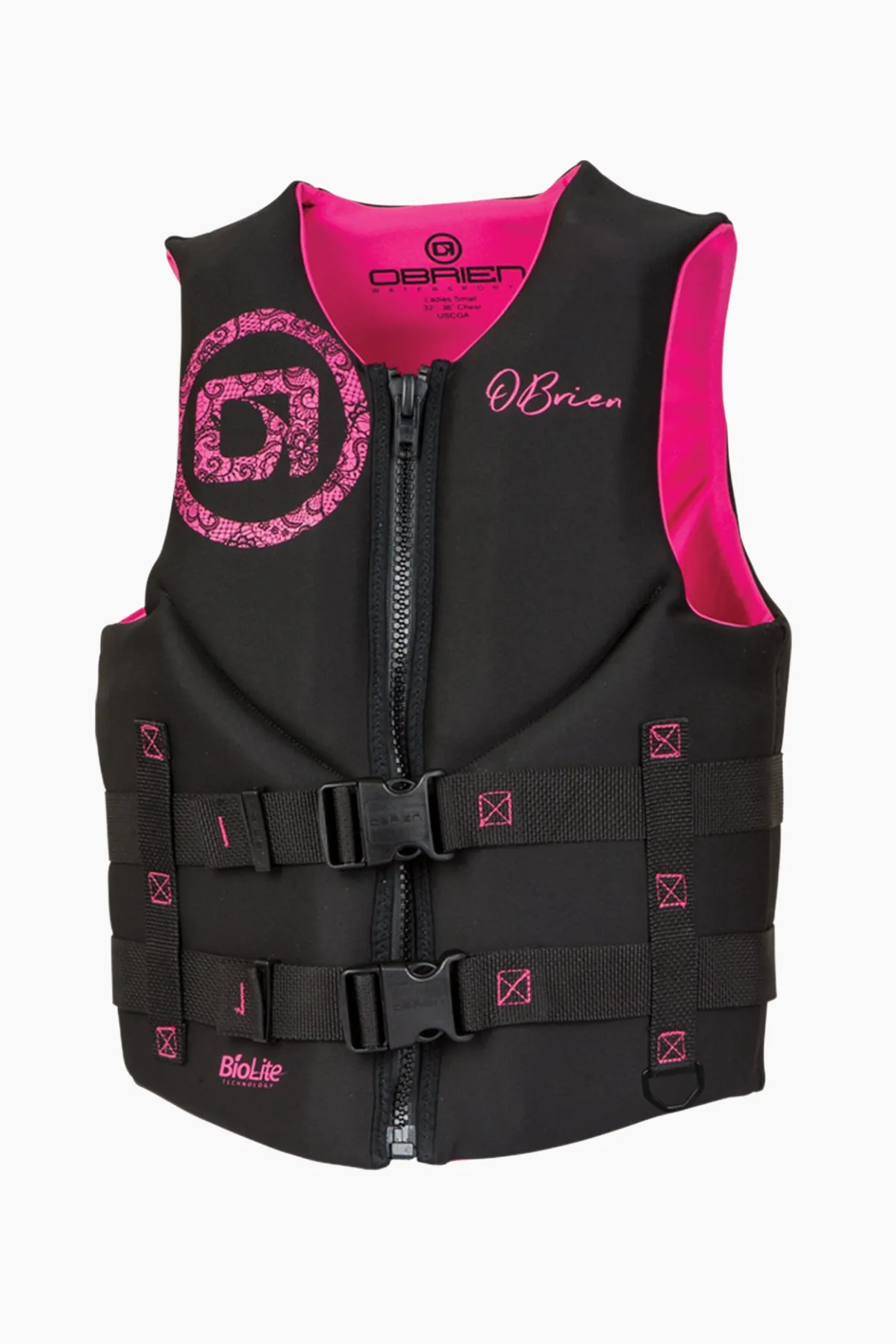 O'BRIEN TRADITIONAL LIFE JACKET WOMANS