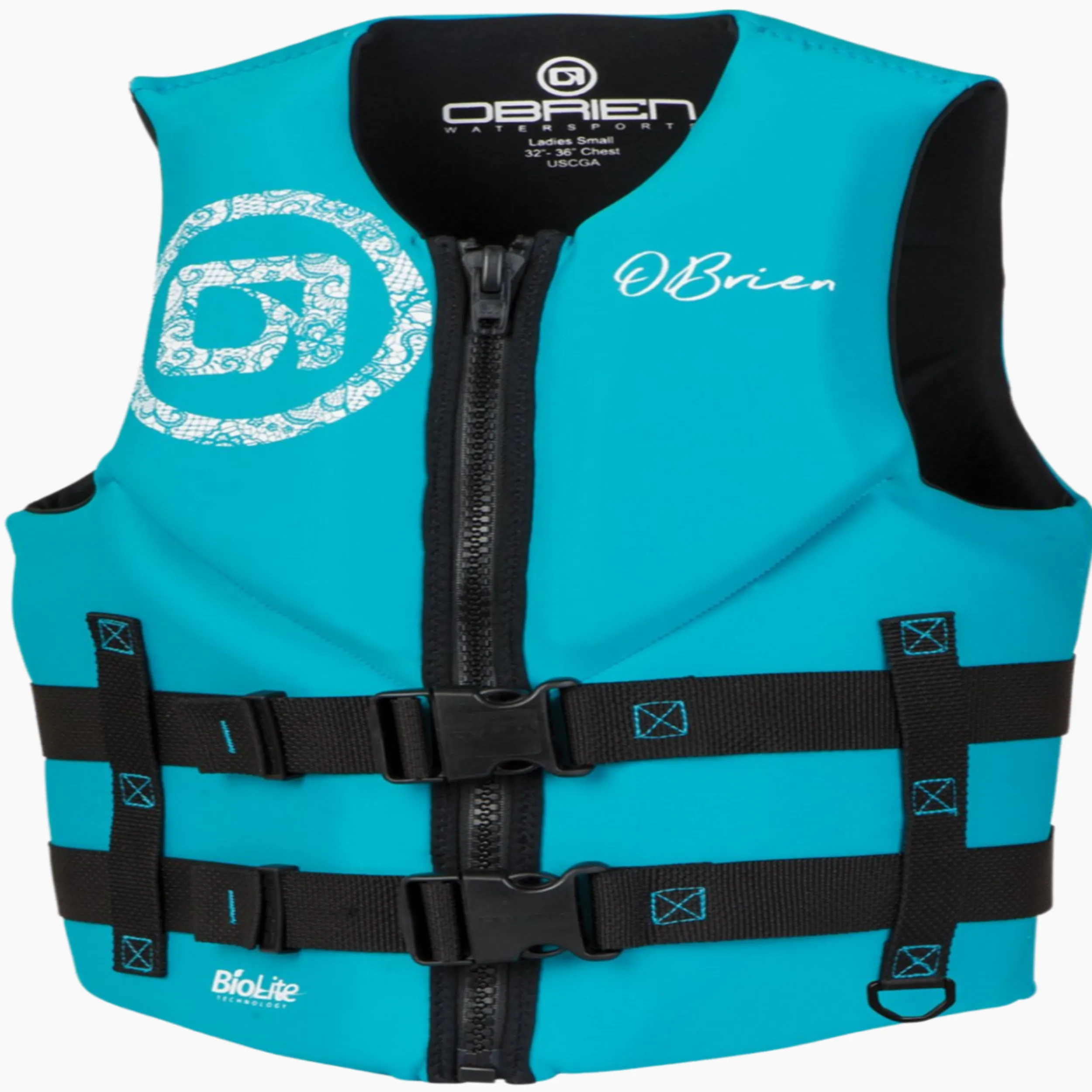 O'BRIEN TRADITIONAL LIFE JACKET WOMANS