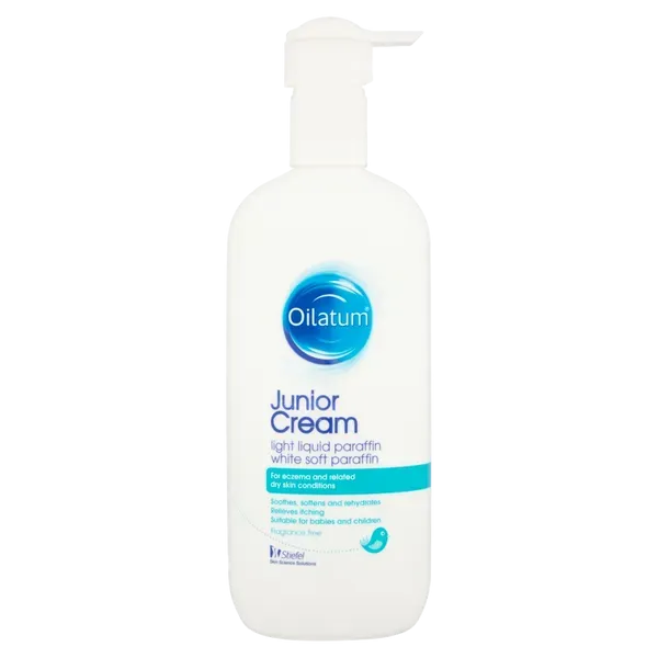 Oilatum Junior Cream 500ml (A)