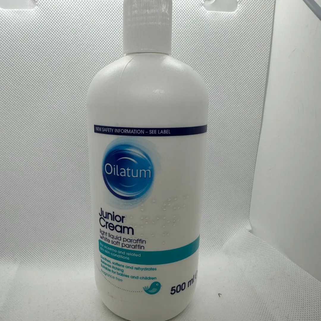 Oilatum Junior Cream 500ml (A)