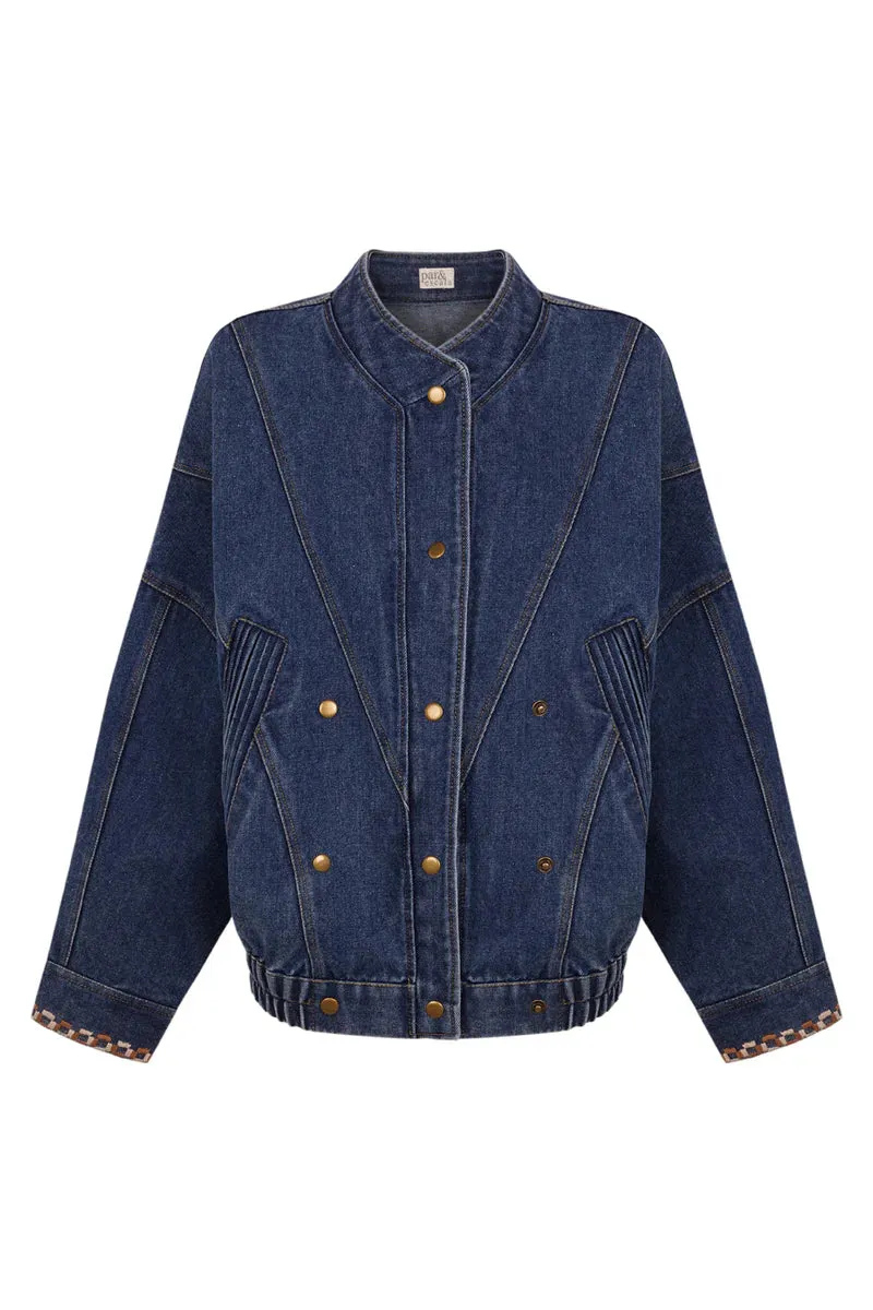 Ona Denim Jacket