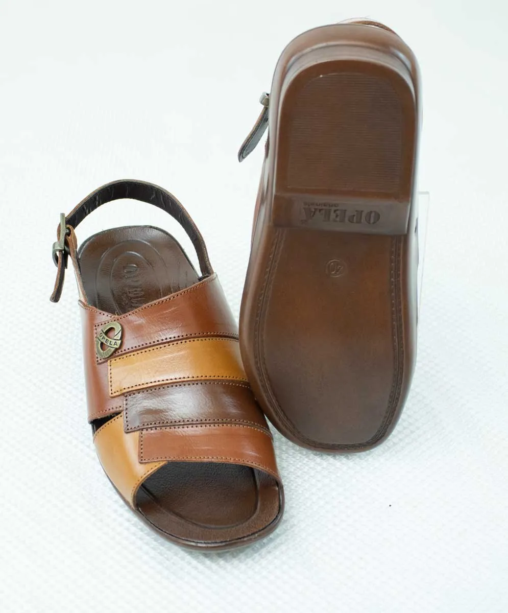 Opela Wheat Multi Sandal