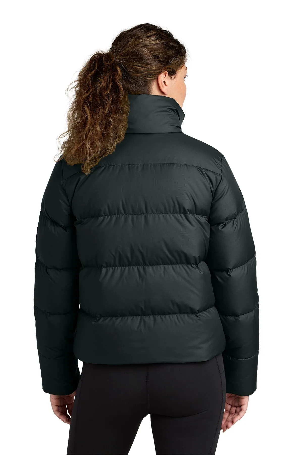 Outdoor Research Womens Coldsnap Down Custom Jackets, Black