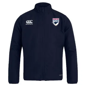 Panther Rugby Academy Club Track Jacket by Canterbury