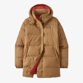 Patagonia Cotton Down Parka Damen