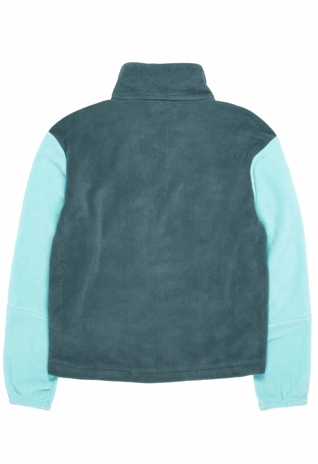 Patagonia Women's Microdini 1/2 Zip P/O - Nouveau Green