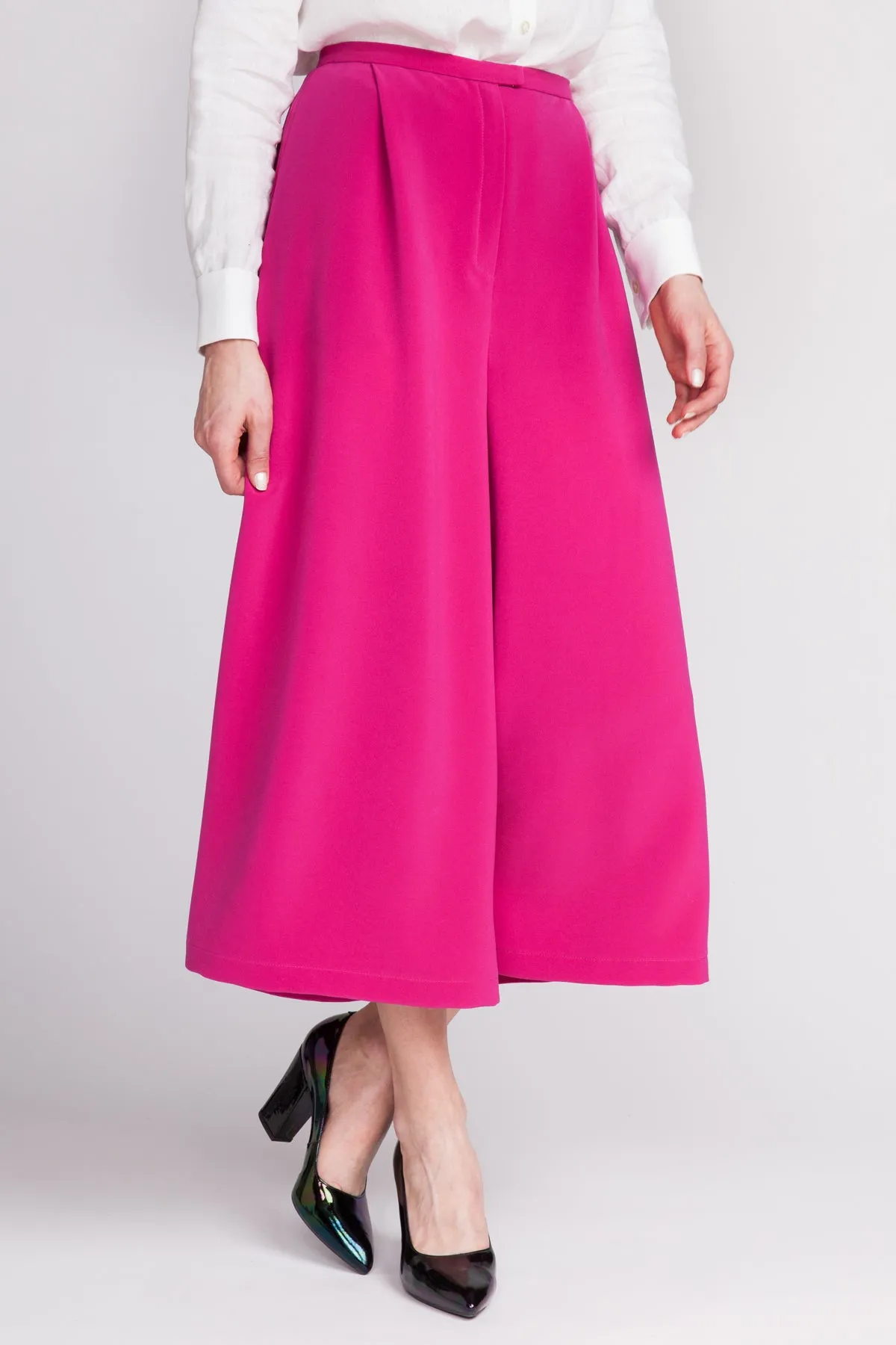 PDF Pattern - Mimosa Culottes | Named Clothing