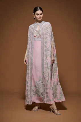 Peach Kaftan