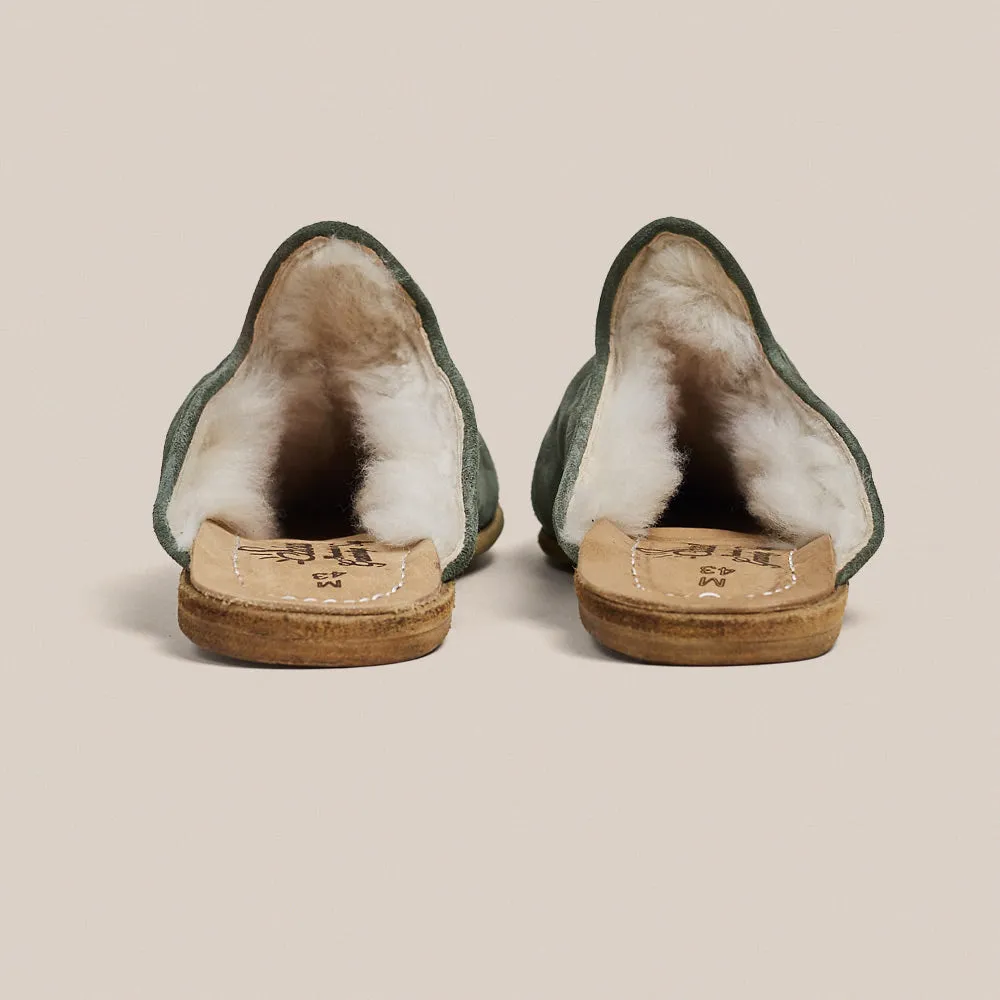 Pepé Shearling Baba (Mens)