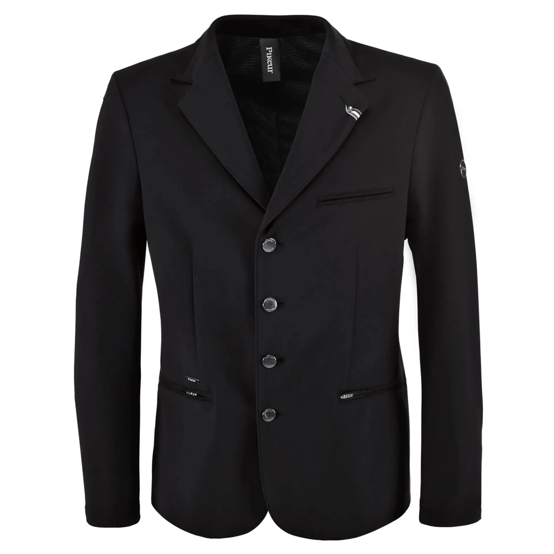 Pikeur Luis Mens Competition Jacket - Navy