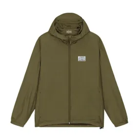 Post Eco-Shell Jacket - Olive