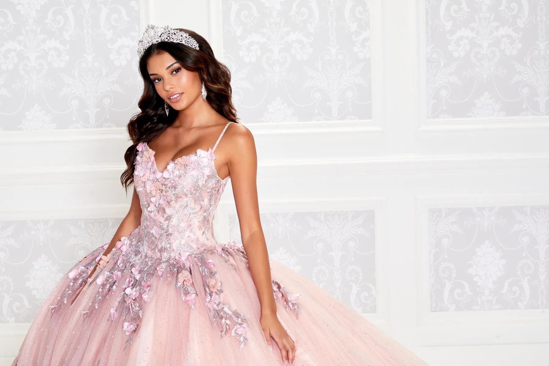 Princesa by Ariana Vara  Dress PR12263