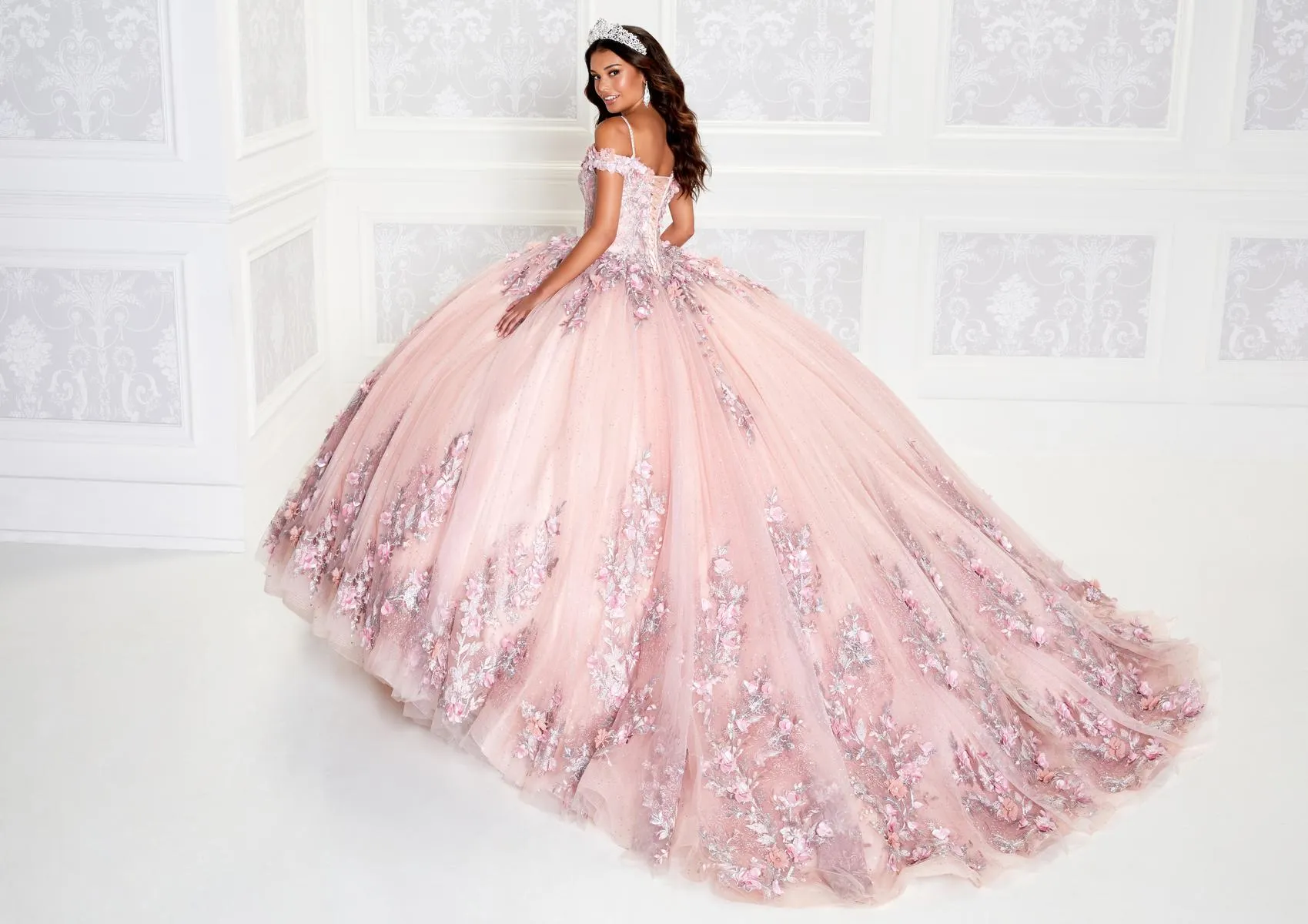 Princesa by Ariana Vara  Dress PR12263