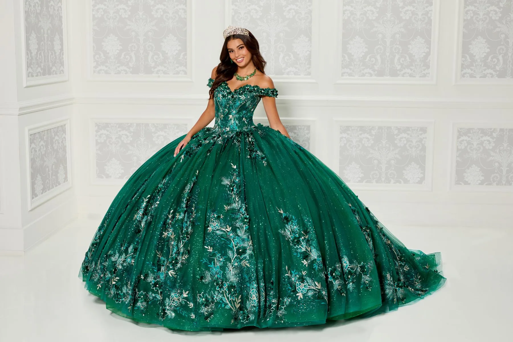 Princesa by Ariana Vara  Dress PR12263