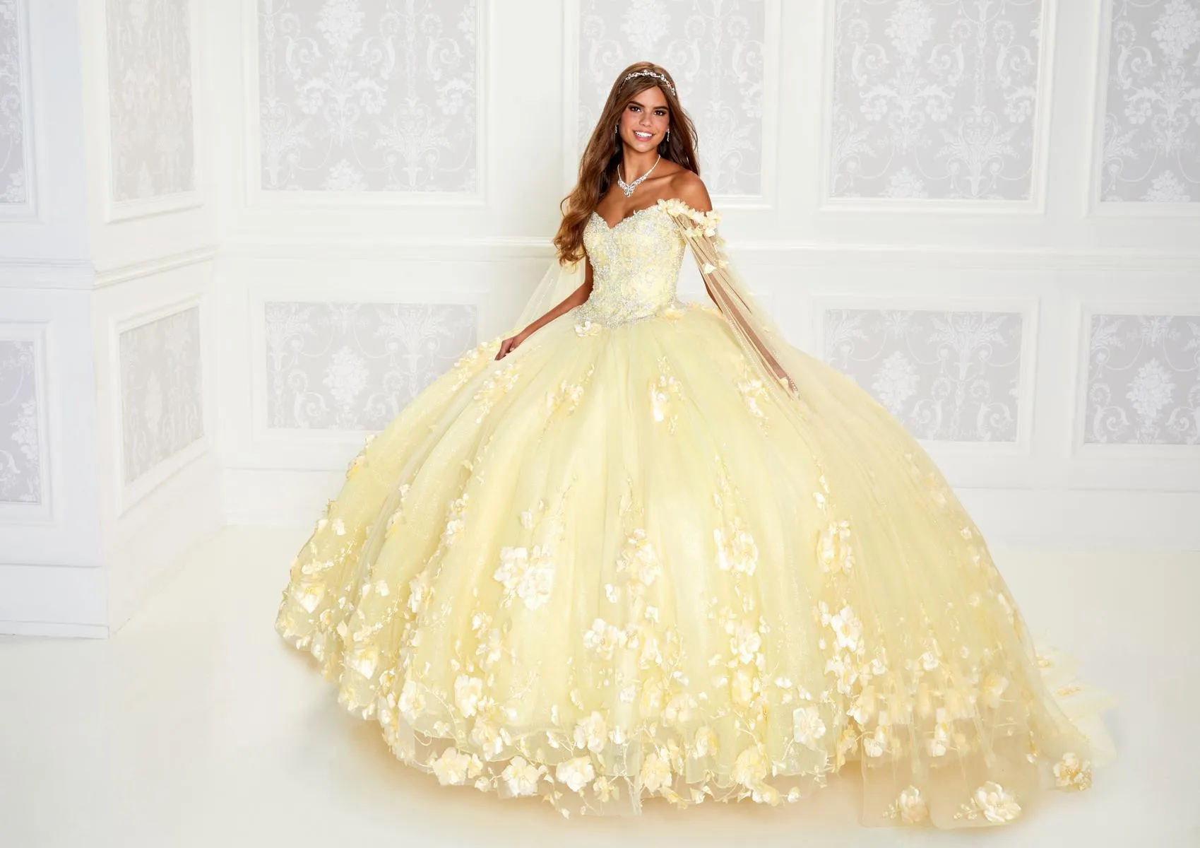 Princesa by Ariana Vara  Dress PR22021