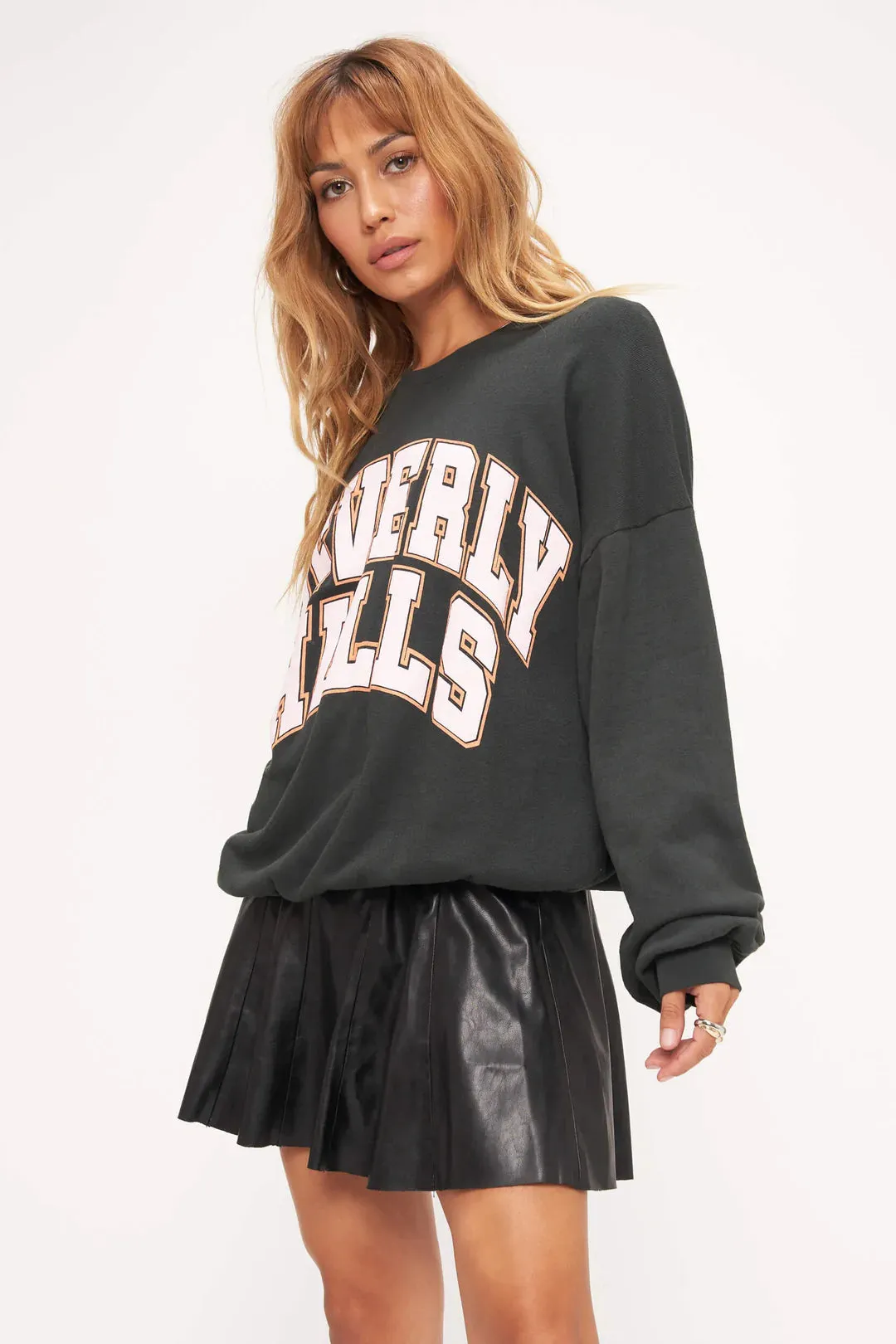 Project Social T Beverly Hills Pullover