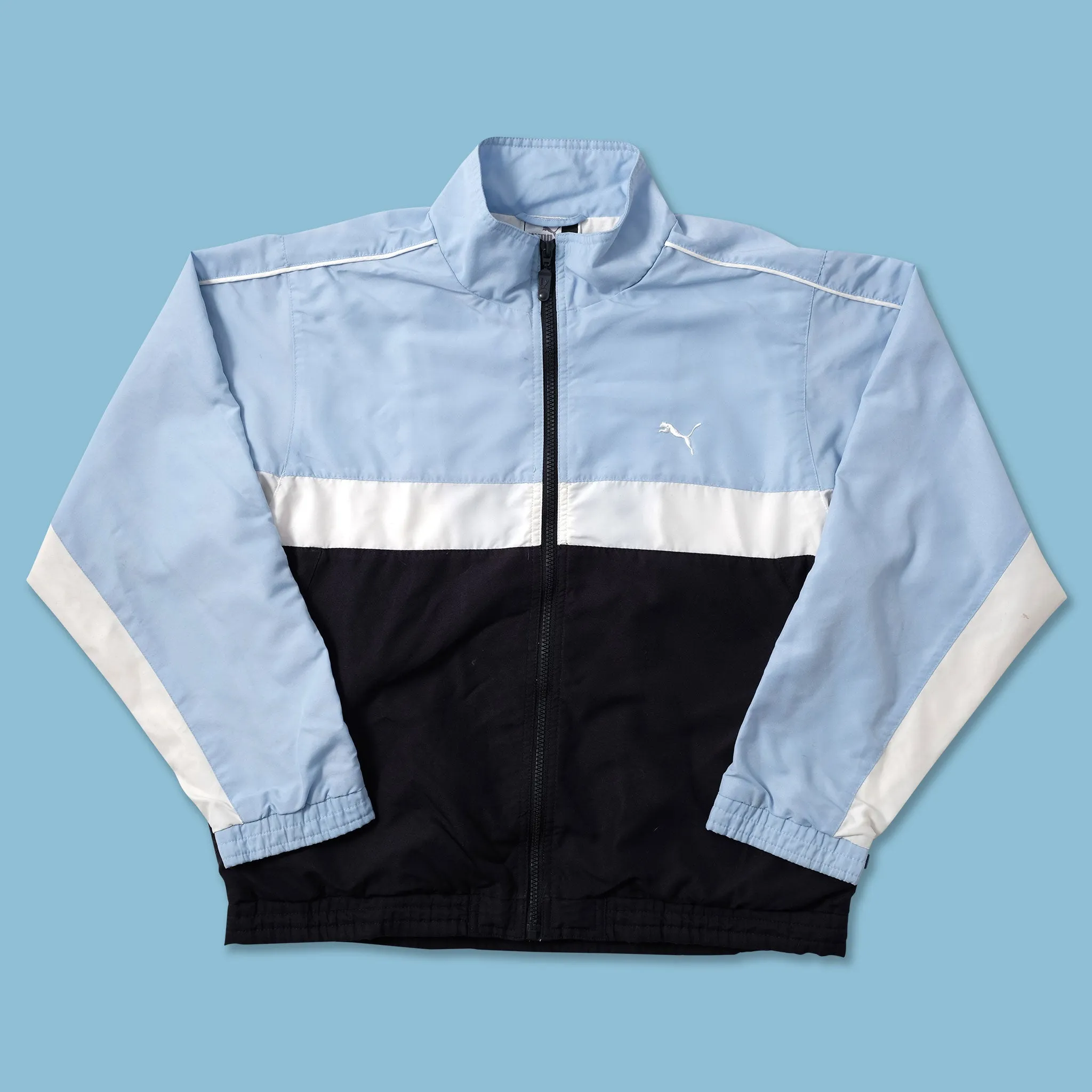 Puma Track Jacket Small