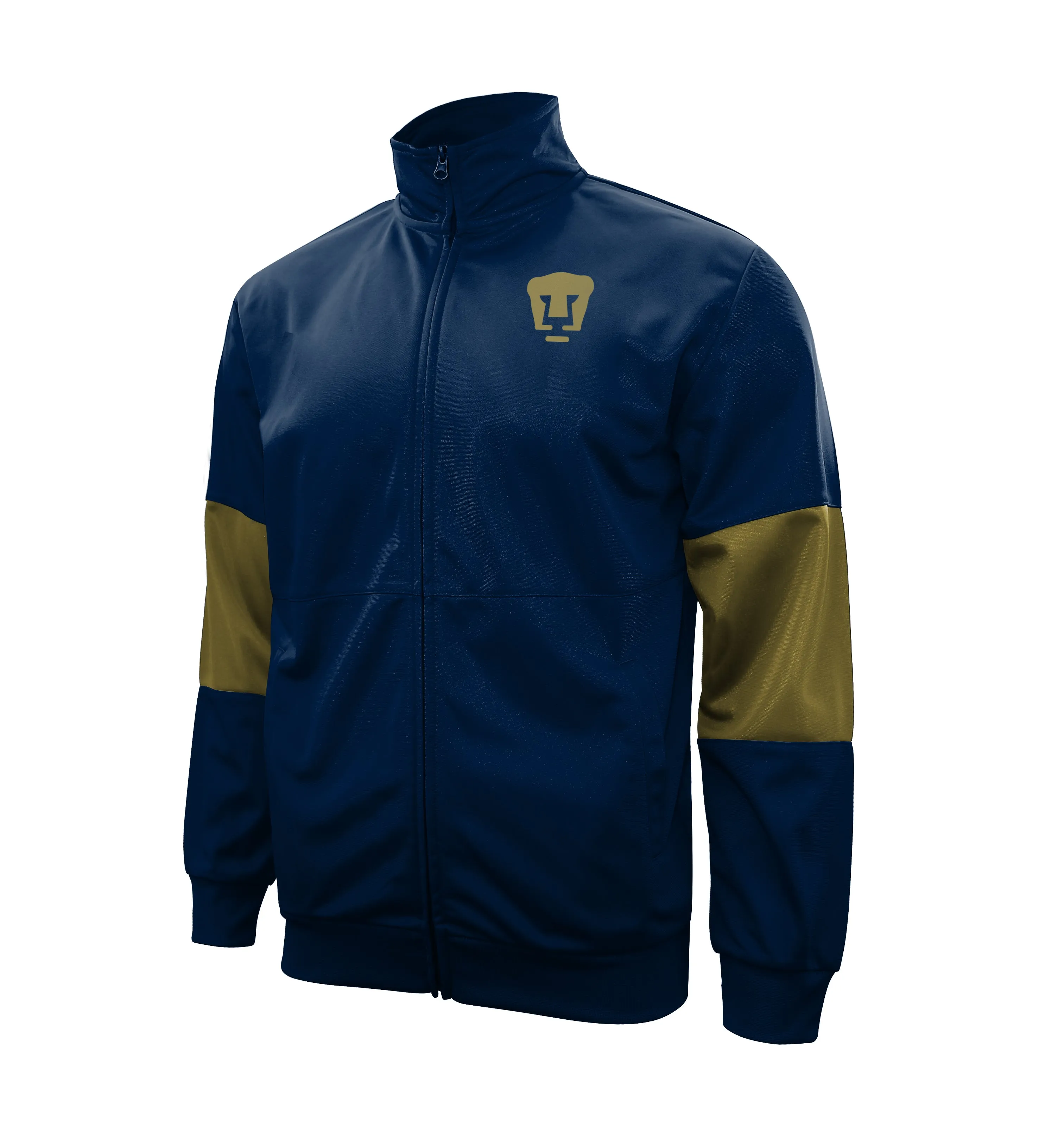 Pumas UNAM Adult Touchline Full-Zip Track Jacket