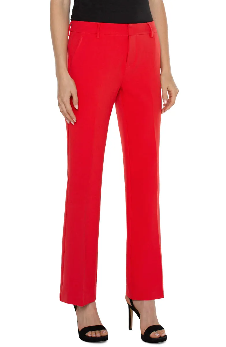 "Kelsey" Flare Trouser (Liverpool)