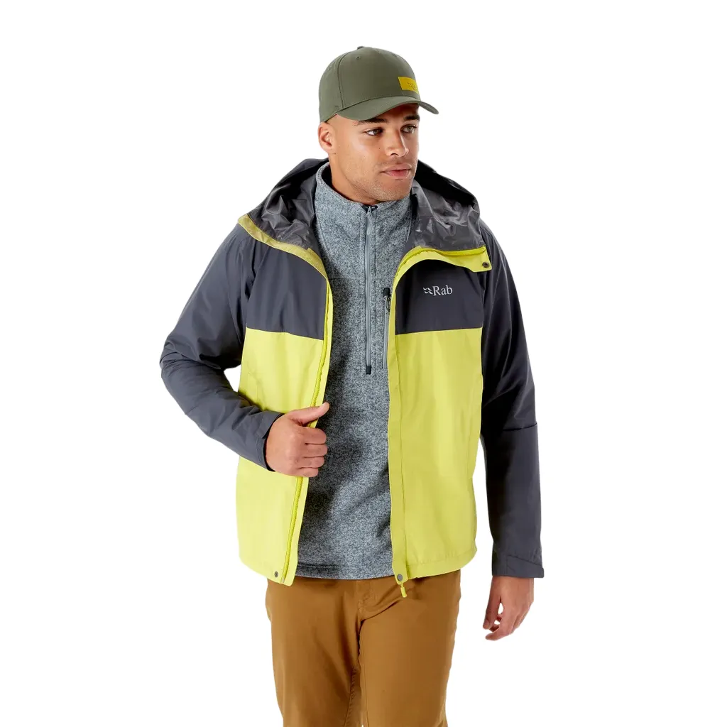 RAB Men's Downpour Eco Jacket