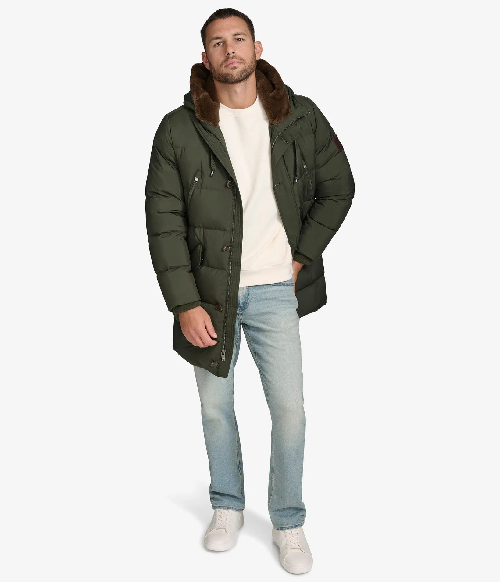 Redcliffe Parka