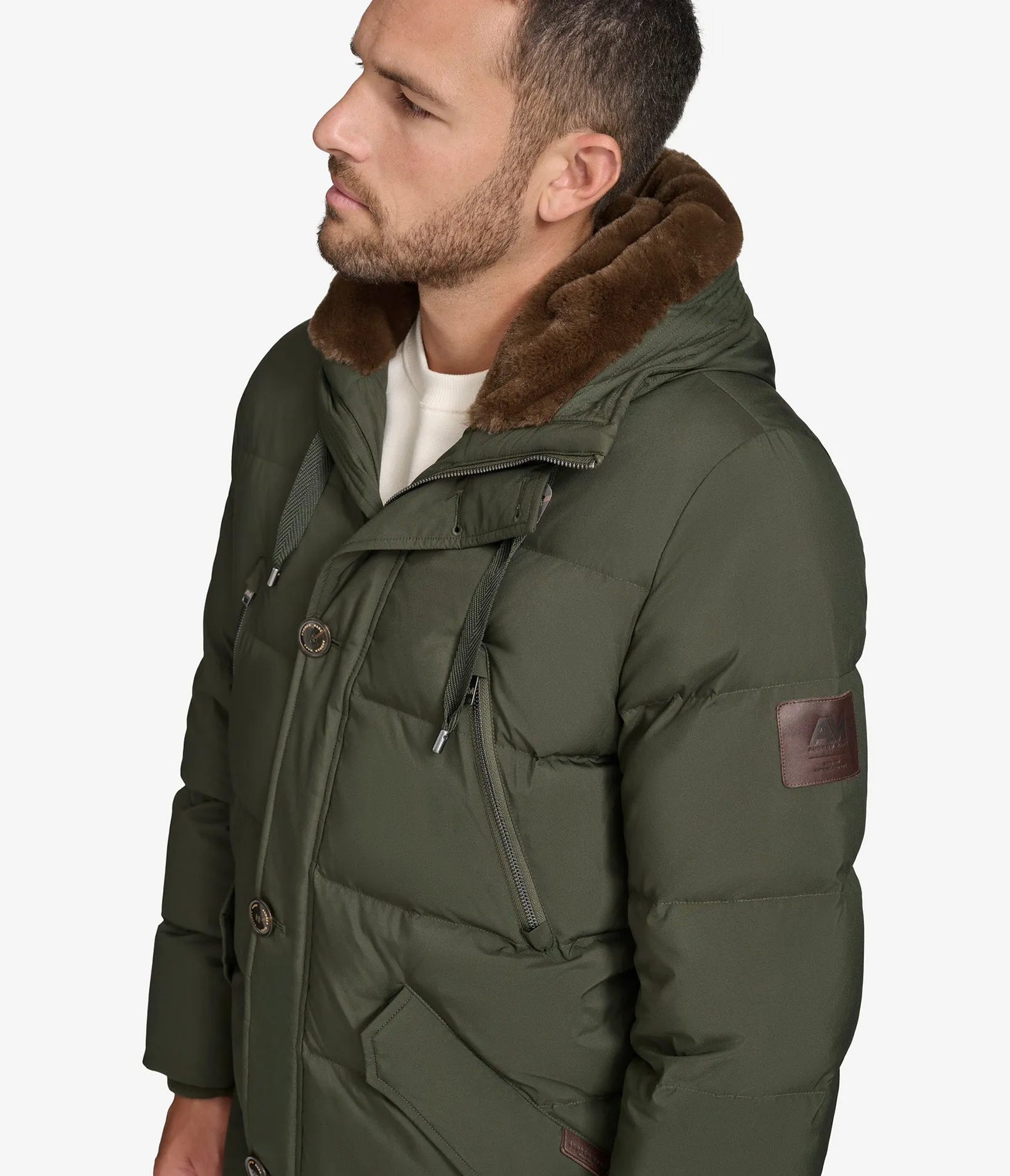 Redcliffe Parka