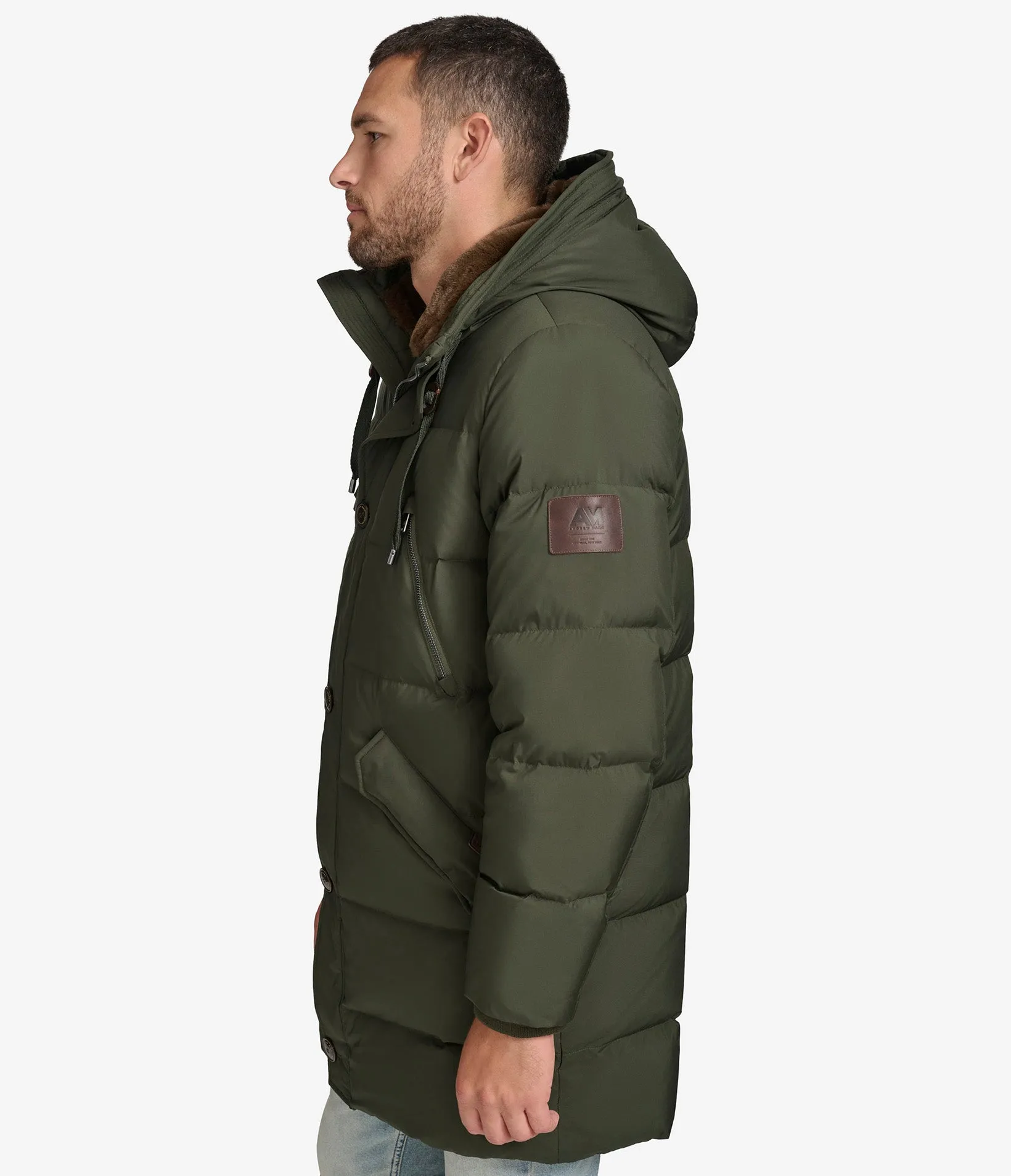 Redcliffe Parka