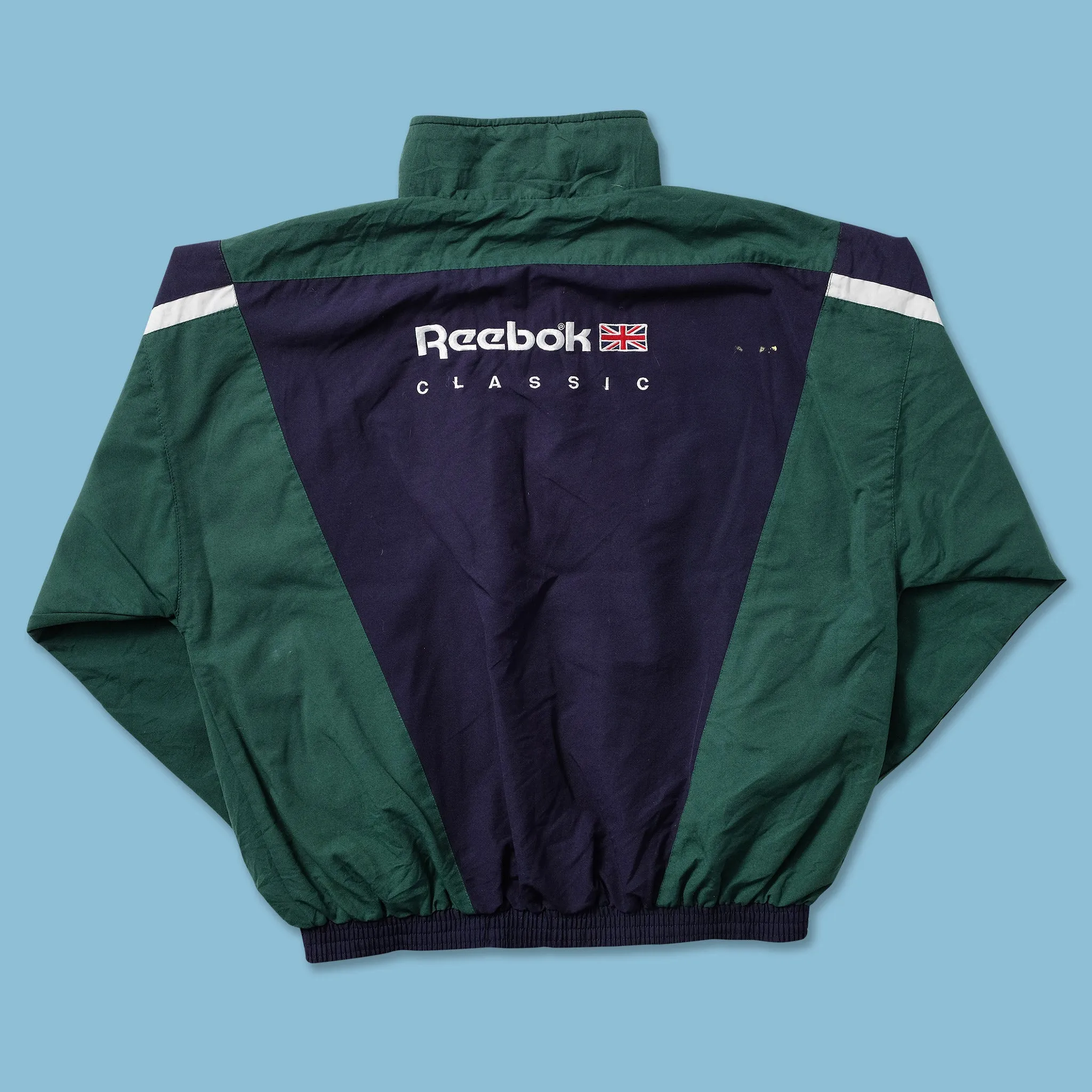 Reebok Track Jacket Small