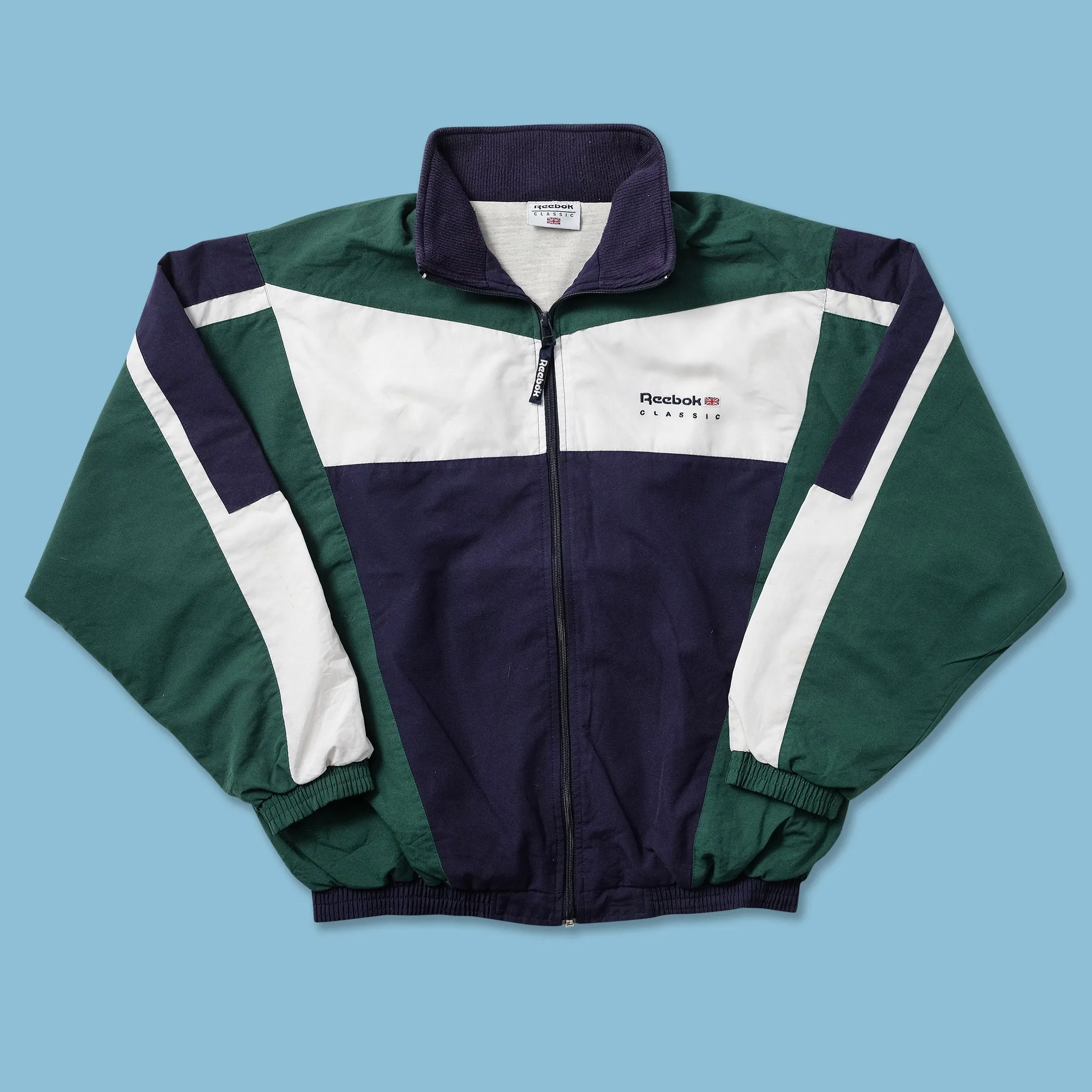 Reebok Track Jacket Small