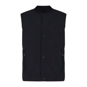 Remus Uomo Oscar Gilet 78 Navy