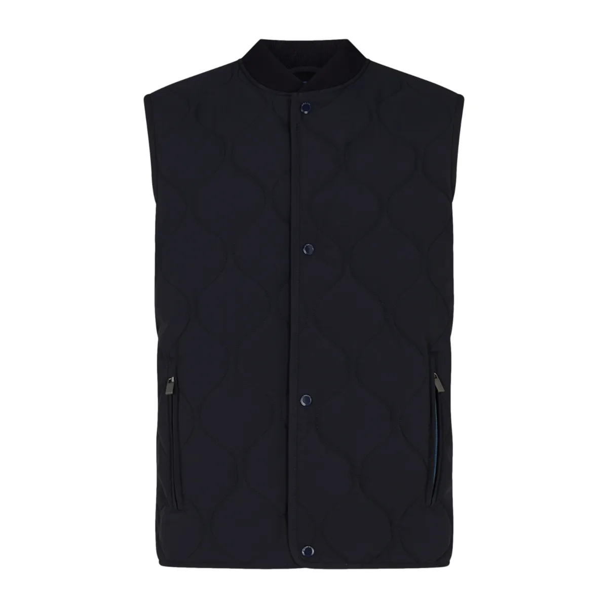 Remus Uomo Oscar Gilet 78 Navy