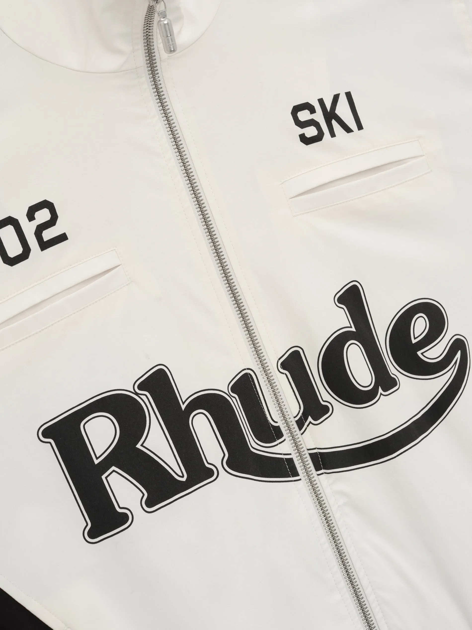 RHUDE SKI TRACK JACKET