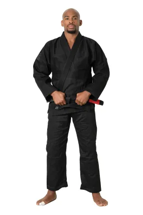 Ronin 1980 Ultra Light BJJ Gi - Black