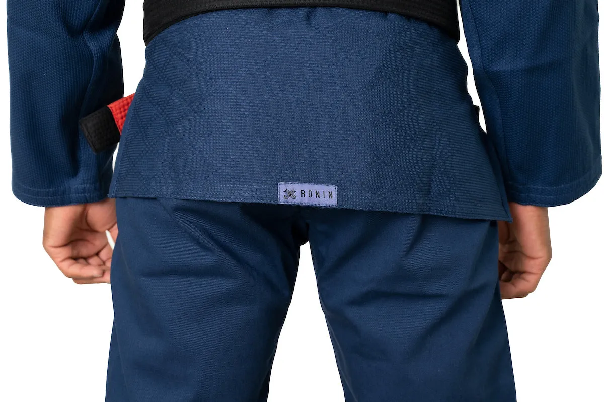 Ronin 1980 Ultra Light BJJ Gi - Navy