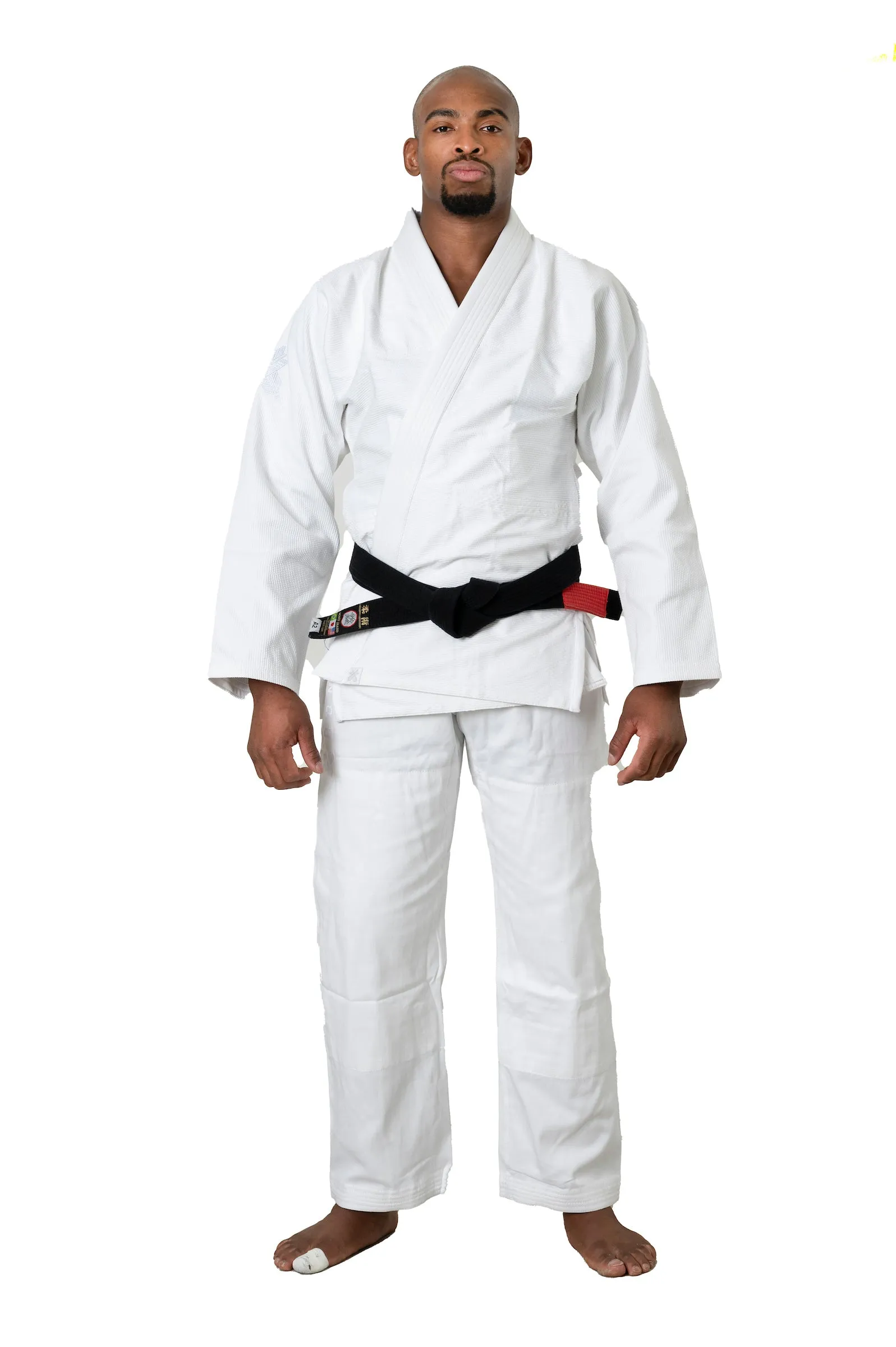 Ronin 1980 Ultra Light BJJ Gi - White