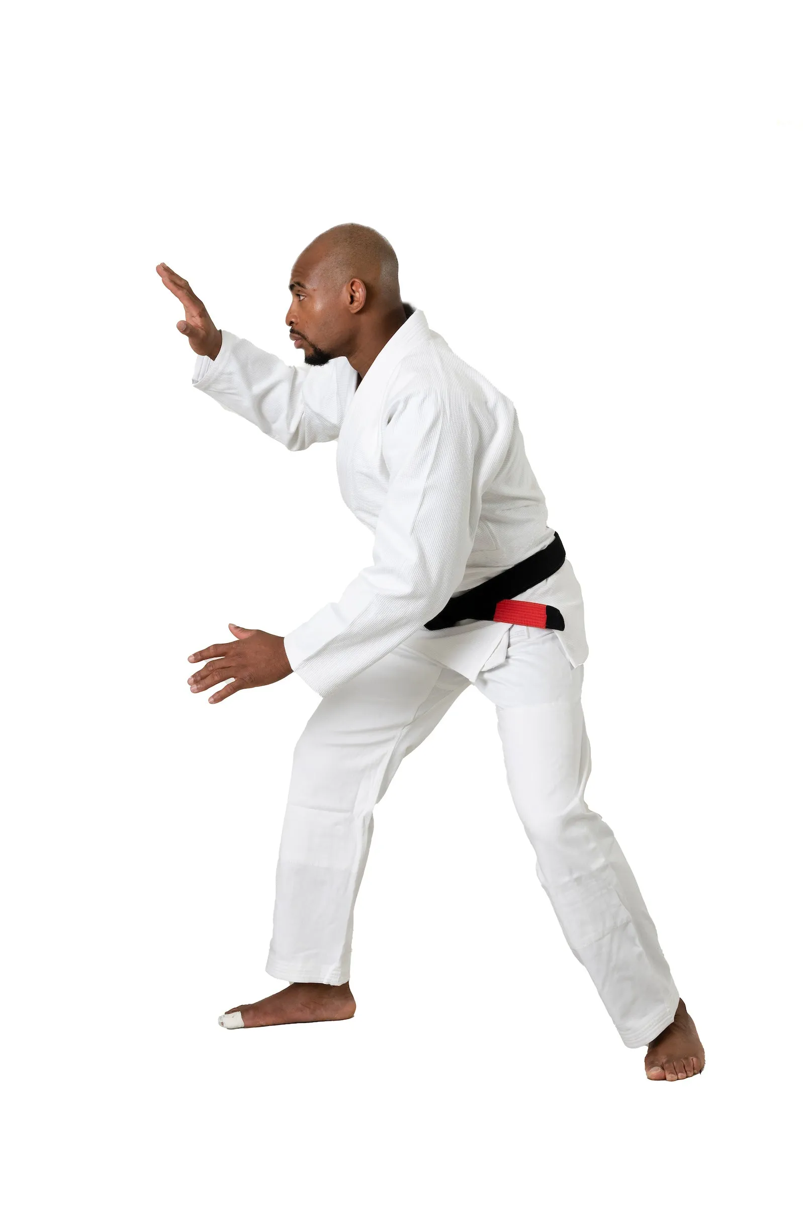 Ronin 1980 Ultra Light BJJ Gi - White