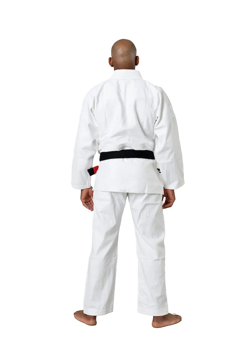 Ronin 1980 Ultra Light BJJ Gi - White