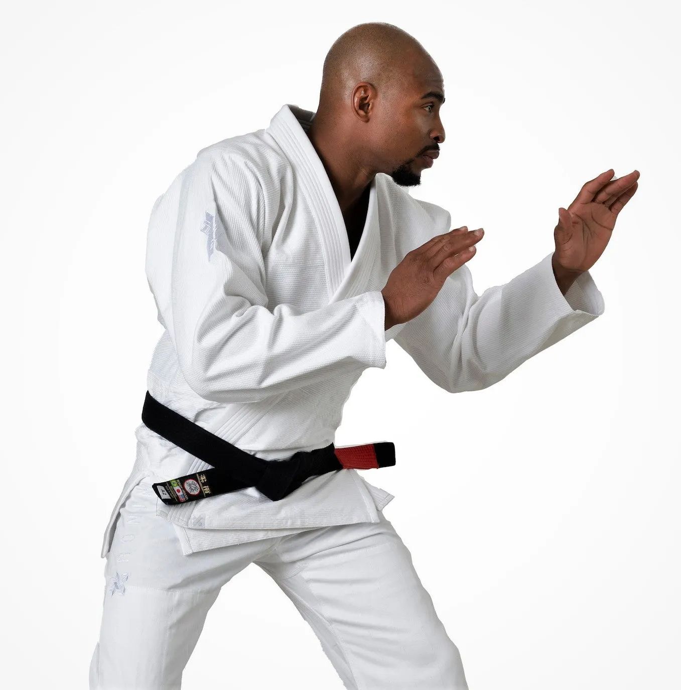 Ronin 1980 Ultra Light BJJ Gi - White