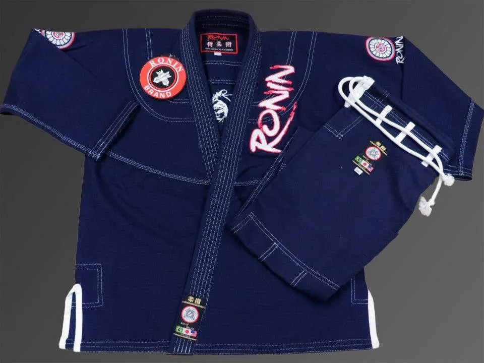 Ronin Samurai Gi