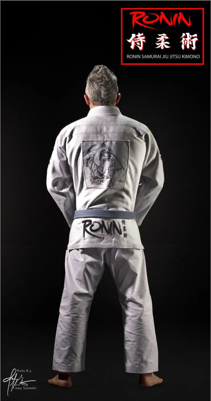 Ronin Samurai Gi