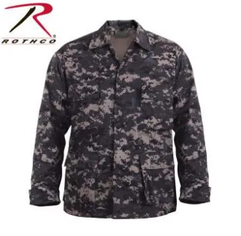 Rothco Digital Camo BDU Shirts