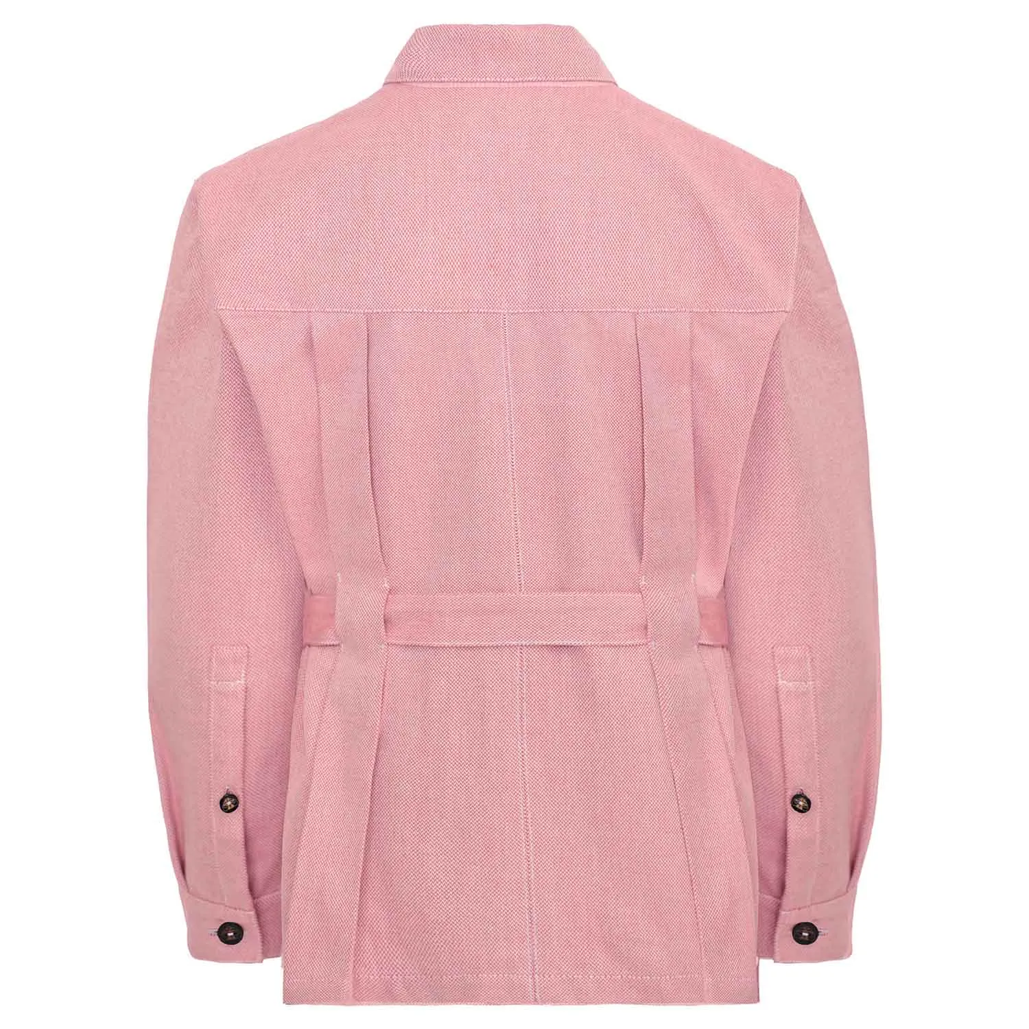 Roze blazer voor jongens en meisjes