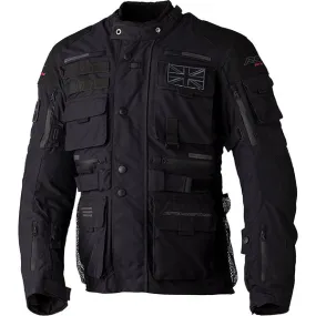 RST Pro Series Ambush CE Textile Jacket - Black / Black