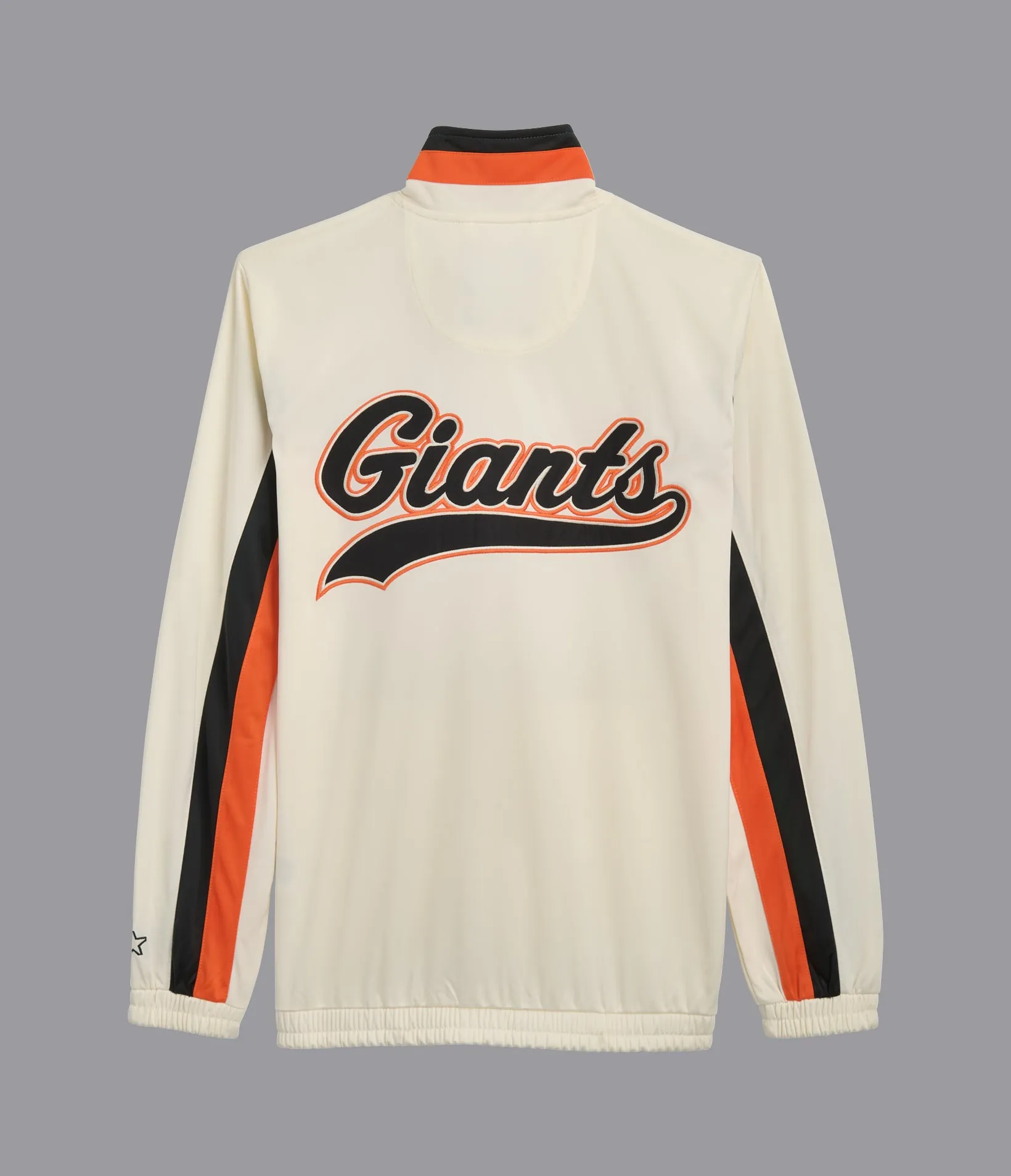 San Francisco Giants Rebound Track Jacket