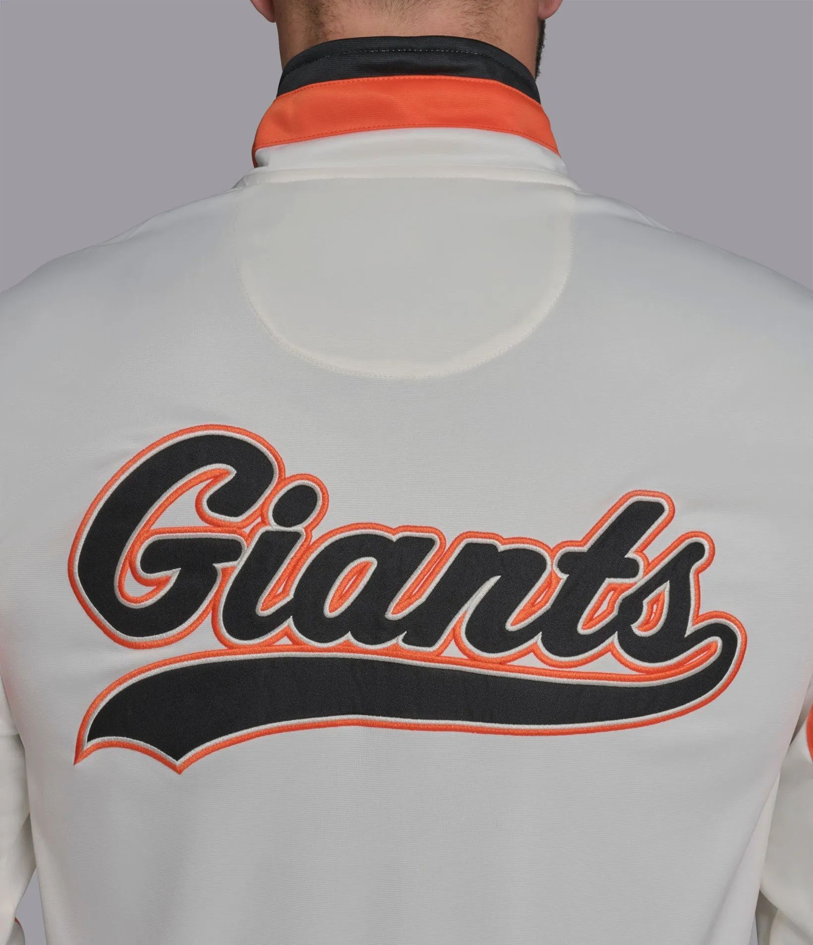 San Francisco Giants Rebound Track Jacket