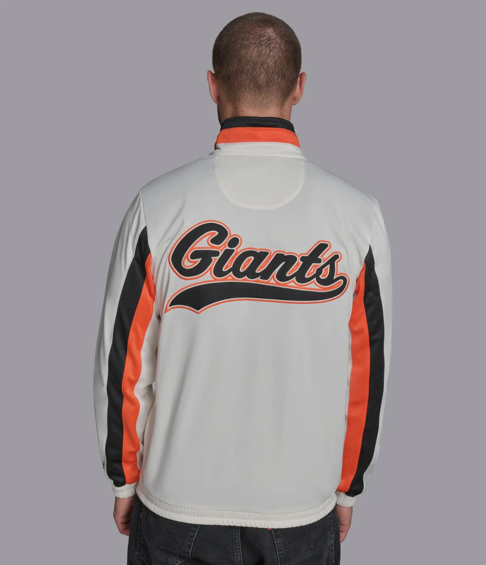 San Francisco Giants Rebound Track Jacket